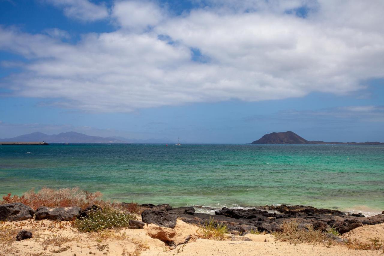 Villa Marina I Beachfront Corralejo By Holidays Home Экстерьер фото